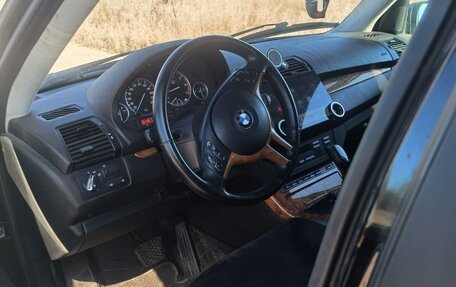 BMW X5, 2002 год, 850 000 рублей, 8 фотография
