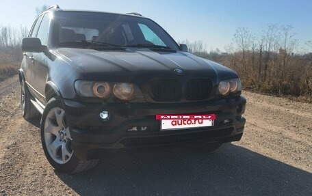BMW X5, 2002 год, 850 000 рублей, 2 фотография