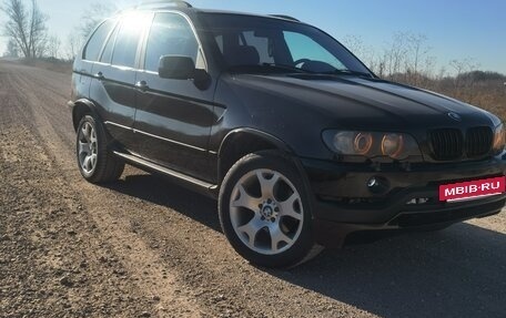 BMW X5, 2002 год, 850 000 рублей, 3 фотография