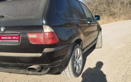 BMW X5, 2002 год, 850 000 рублей, 7 фотография