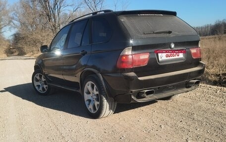 BMW X5, 2002 год, 850 000 рублей, 5 фотография