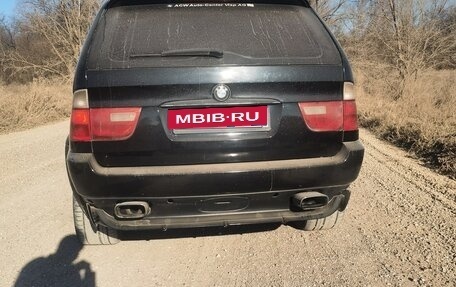 BMW X5, 2002 год, 850 000 рублей, 6 фотография