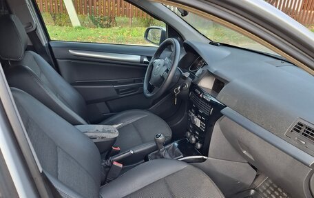 Opel Astra H, 2007 год, 500 000 рублей, 12 фотография