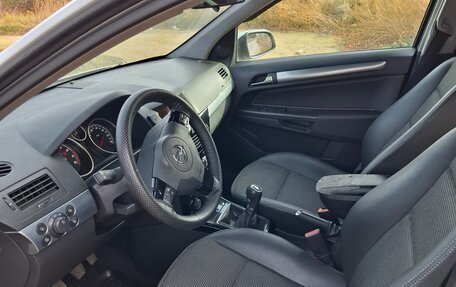 Opel Astra H, 2007 год, 500 000 рублей, 9 фотография