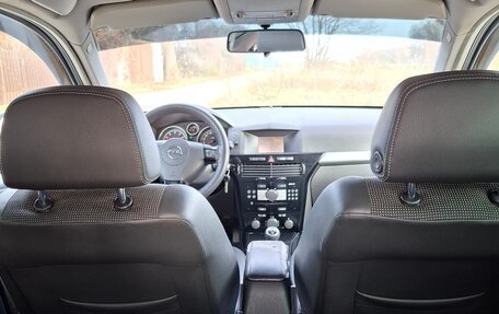 Opel Astra H, 2007 год, 500 000 рублей, 15 фотография