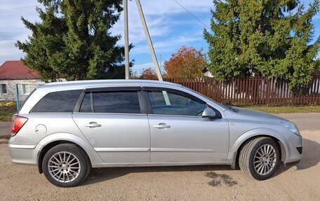 Opel Astra H, 2007 год, 500 000 рублей, 4 фотография