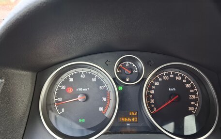 Opel Astra H, 2007 год, 500 000 рублей, 16 фотография