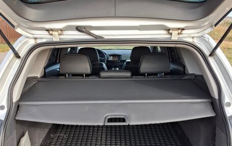 Opel Astra H, 2007 год, 500 000 рублей, 13 фотография