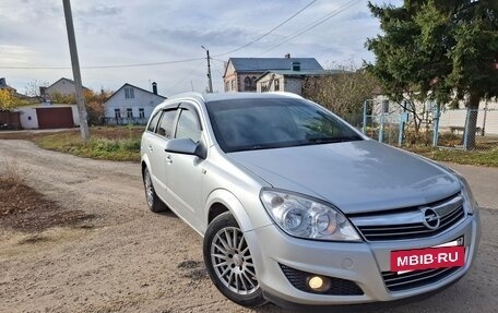 Opel Astra H, 2007 год, 500 000 рублей, 3 фотография