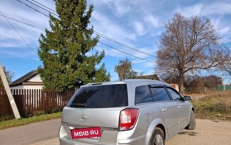Opel Astra H, 2007 год, 500 000 рублей, 5 фотография