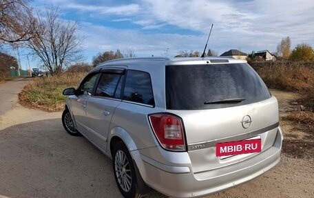 Opel Astra H, 2007 год, 500 000 рублей, 6 фотография