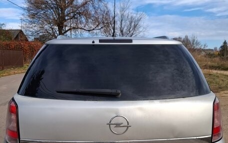 Opel Astra H, 2007 год, 500 000 рублей, 11 фотография