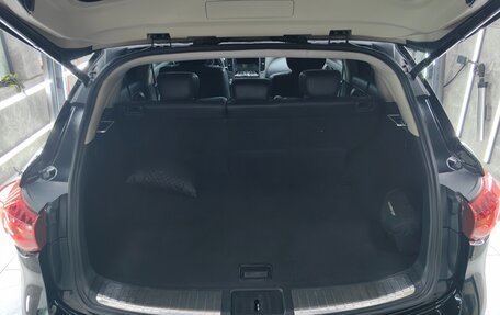 Infiniti FX II, 2011 год, 1 980 000 рублей, 18 фотография