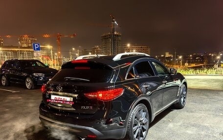 Infiniti FX II, 2011 год, 1 980 000 рублей, 23 фотография