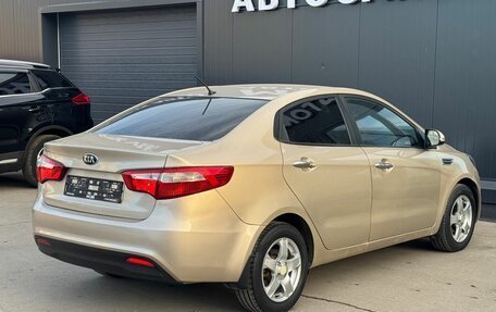 KIA Rio III рестайлинг, 2014 год, 840 000 рублей, 7 фотография