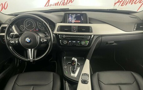 BMW 3 серия, 2015 год, 1 549 000 рублей, 9 фотография