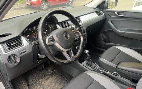 Skoda Rapid I, 2016 год, 799 000 рублей, 3 фотография