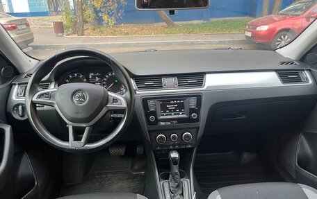 Skoda Rapid I, 2016 год, 799 000 рублей, 2 фотография