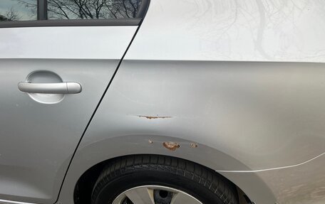Skoda Rapid I, 2016 год, 799 000 рублей, 7 фотография