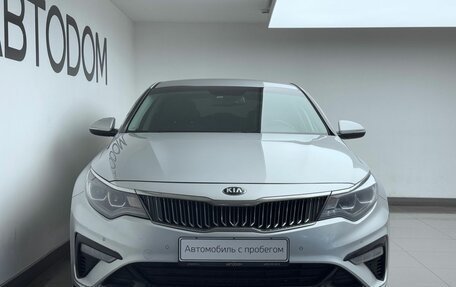 KIA Optima IV рестайлинг, 2019 год, 1 888 000 рублей, 2 фотография