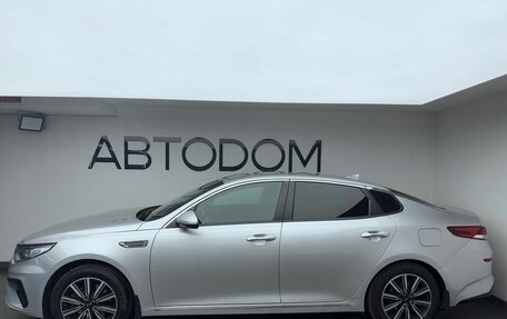 KIA Optima IV рестайлинг, 2019 год, 1 888 000 рублей, 6 фотография