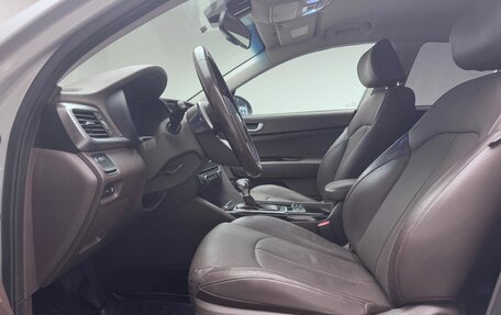 KIA Optima IV рестайлинг, 2019 год, 1 888 000 рублей, 11 фотография