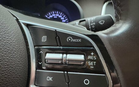 KIA Optima IV рестайлинг, 2019 год, 1 888 000 рублей, 21 фотография
