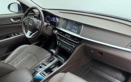 KIA Optima IV рестайлинг, 2019 год, 1 888 000 рублей, 14 фотография