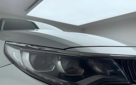 KIA Optima IV рестайлинг, 2019 год, 1 888 000 рублей, 24 фотография