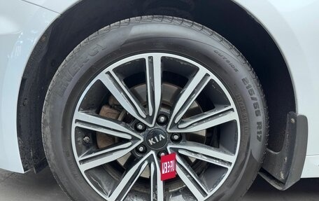 KIA Optima IV рестайлинг, 2019 год, 1 888 000 рублей, 25 фотография