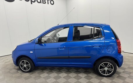 KIA Picanto I, 2010 год, 530 000 рублей, 8 фотография