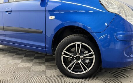 KIA Picanto I, 2010 год, 530 000 рублей, 10 фотография