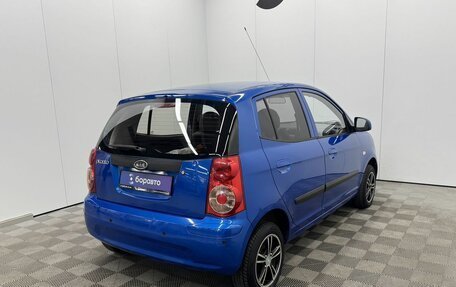 KIA Picanto I, 2010 год, 530 000 рублей, 5 фотография
