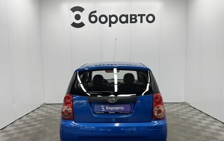 KIA Picanto I, 2010 год, 530 000 рублей, 7 фотография