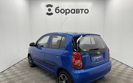 KIA Picanto I, 2010 год, 530 000 рублей, 6 фотография