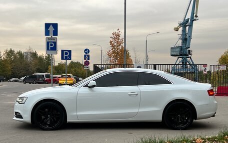 Audi A5, 2013 год, 1 350 000 рублей, 4 фотография
