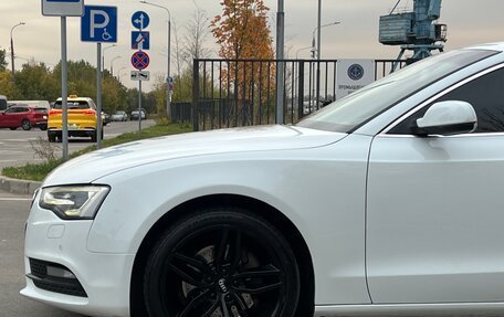 Audi A5, 2013 год, 1 350 000 рублей, 11 фотография