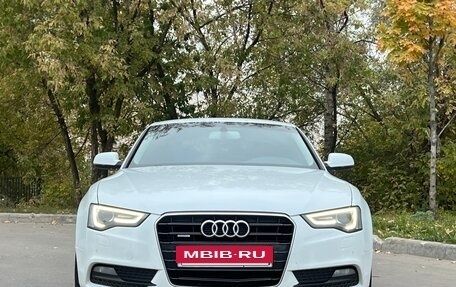 Audi A5, 2013 год, 1 350 000 рублей, 2 фотография
