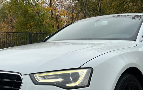 Audi A5, 2013 год, 1 350 000 рублей, 10 фотография