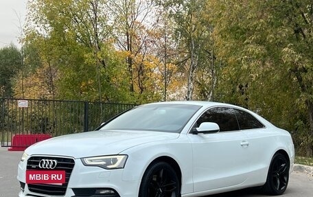 Audi A5, 2013 год, 1 350 000 рублей, 3 фотография