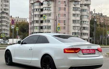 Audi A5, 2013 год, 1 350 000 рублей, 5 фотография
