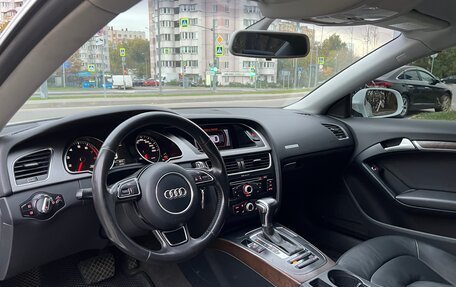 Audi A5, 2013 год, 1 350 000 рублей, 14 фотография