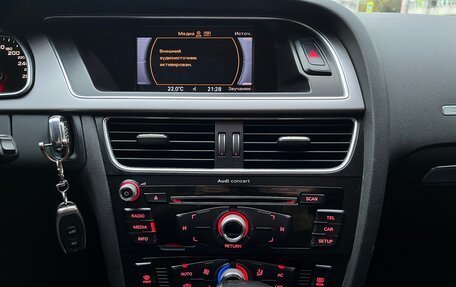 Audi A5, 2013 год, 1 350 000 рублей, 19 фотография