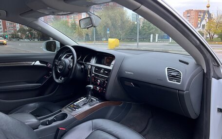 Audi A5, 2013 год, 1 350 000 рублей, 22 фотография