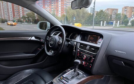 Audi A5, 2013 год, 1 350 000 рублей, 24 фотография