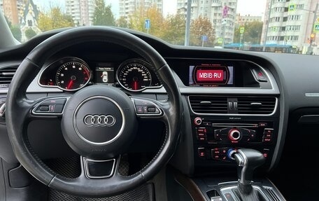 Audi A5, 2013 год, 1 350 000 рублей, 16 фотография