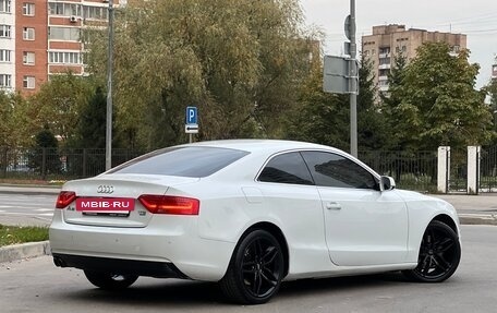 Audi A5, 2013 год, 1 350 000 рублей, 28 фотография
