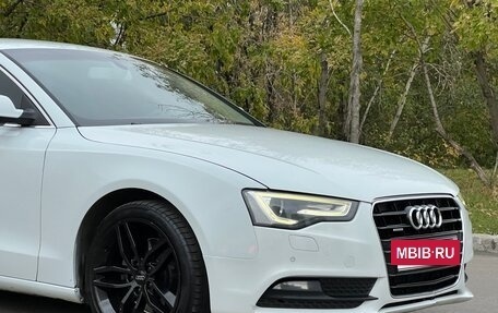 Audi A5, 2013 год, 1 350 000 рублей, 25 фотография