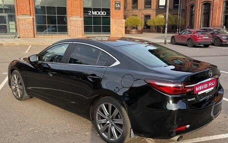 Mazda 6, 2019 год, 2 650 000 рублей, 6 фотография
