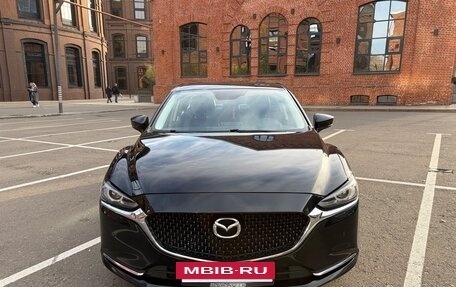 Mazda 6, 2019 год, 2 650 000 рублей, 2 фотография